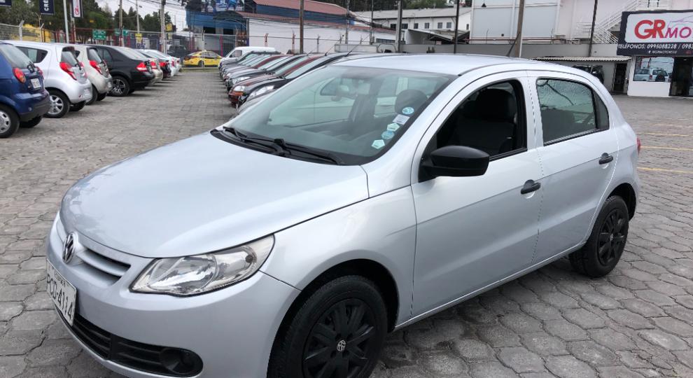 Volkswagen Gol Power 2012 Quito