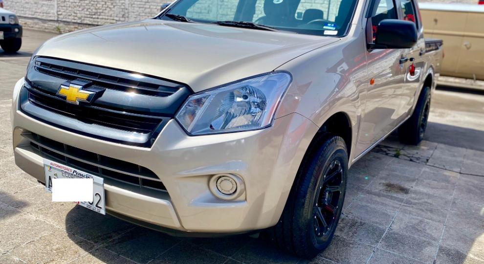 Chevrolet D-MAX 4X2 CD 2020 Cuenca