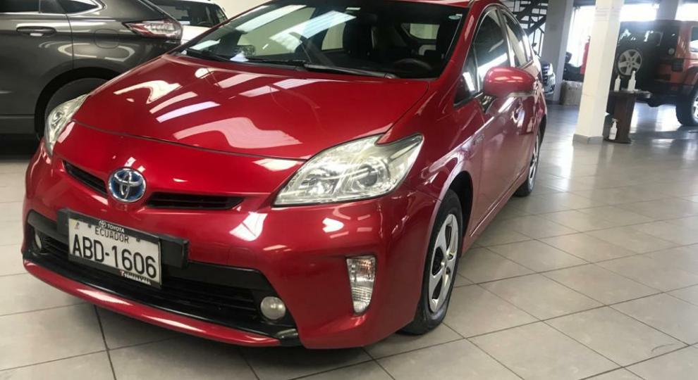 Toyota Prius 2013 Quito