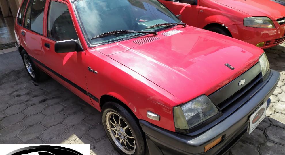 Suzuki Forsa 1 1993 Ambato