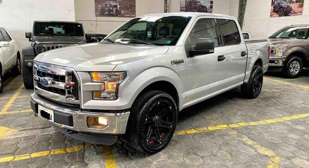 Ford F150 DC 4X2 2016 Quito