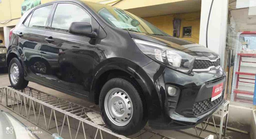 Kia Picanto R 2020 Riobamba