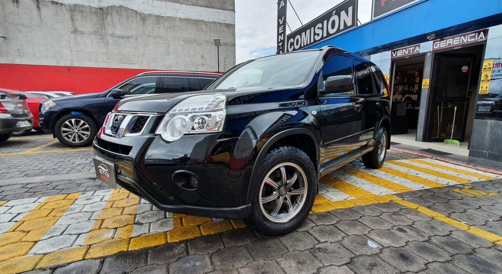 Nissan X-Trail Xtreme 2014 Quito