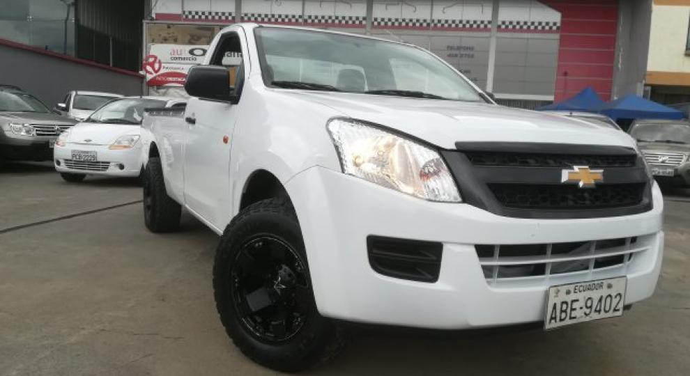 Chevrolet LUV Dmax CS Diesel 2015 Cuenca