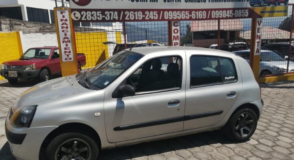 Renault Clio 2004 Quito