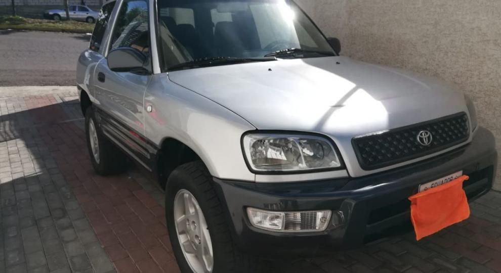 Toyota RAV4 3p 1998 Latacunga