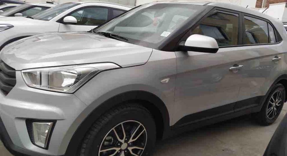 Hyundai Creta 2019 Riobamba