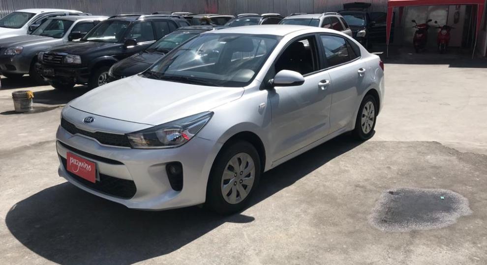 Kia Rio LX AC 2019 Quito