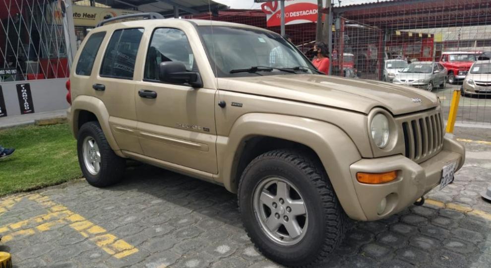 Jeep Liberty 2002 Quito