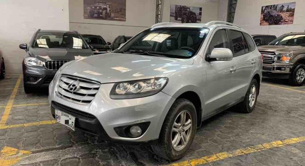 Hyundai Santa Fe 4x2 2011 Quito