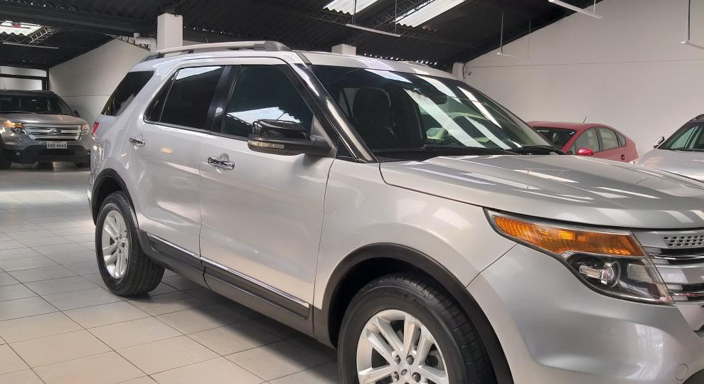 Ford Explorer XLT 2013 Quito