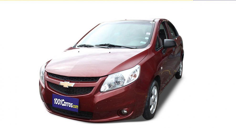 Chevrolet Sail 2014