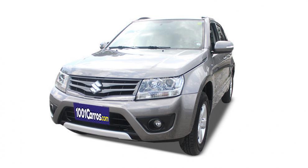 Suzuki Grand Vitara SZ 2018 Quito
