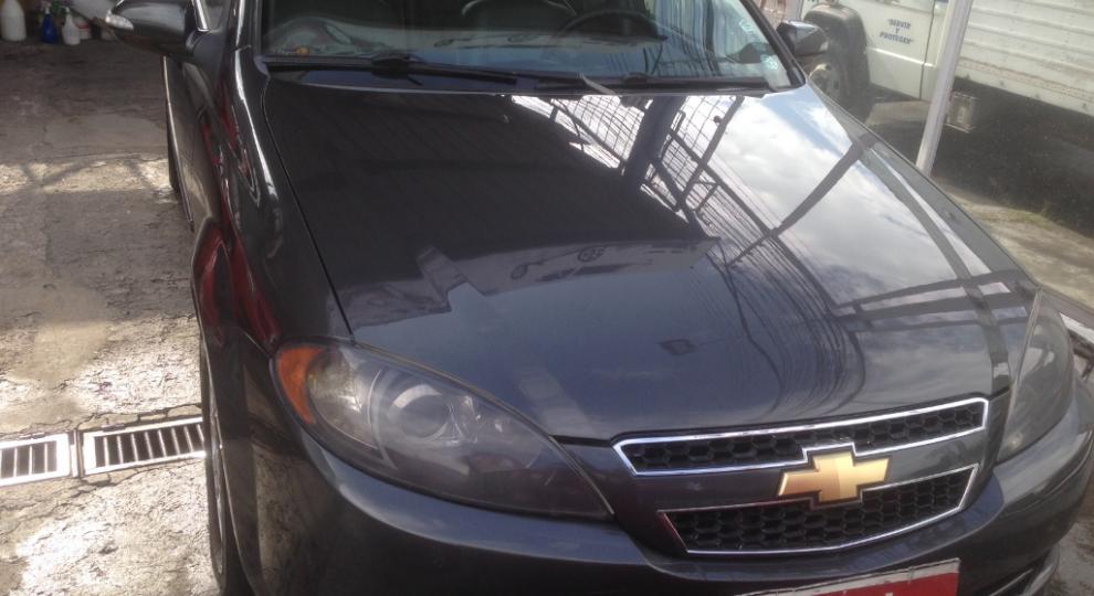 Chevrolet Optra Advance 2011 Quito