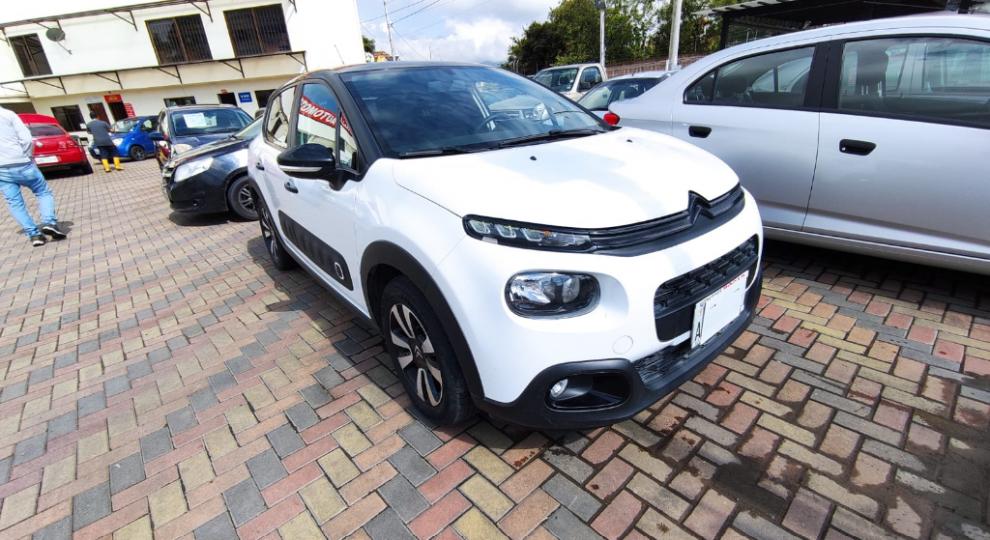 Citroen C3 2020 Cuenca