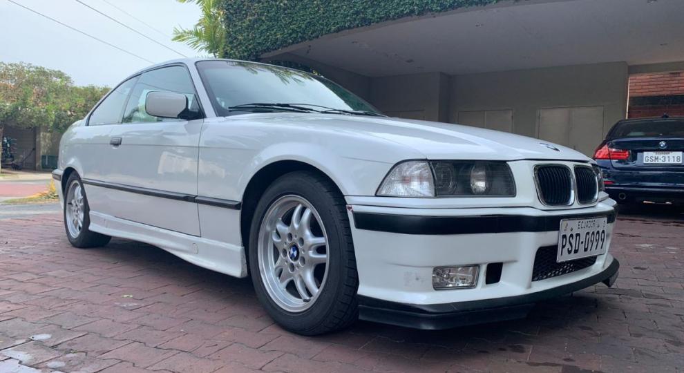 BMW 325i M Technic 1992 Guayaquil
