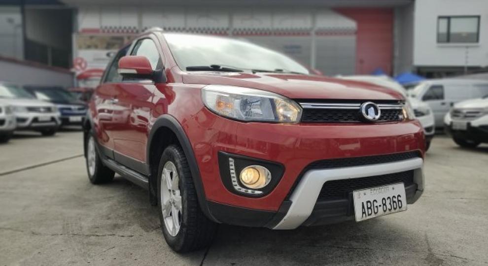 Great Wall M4 2017 Cuenca