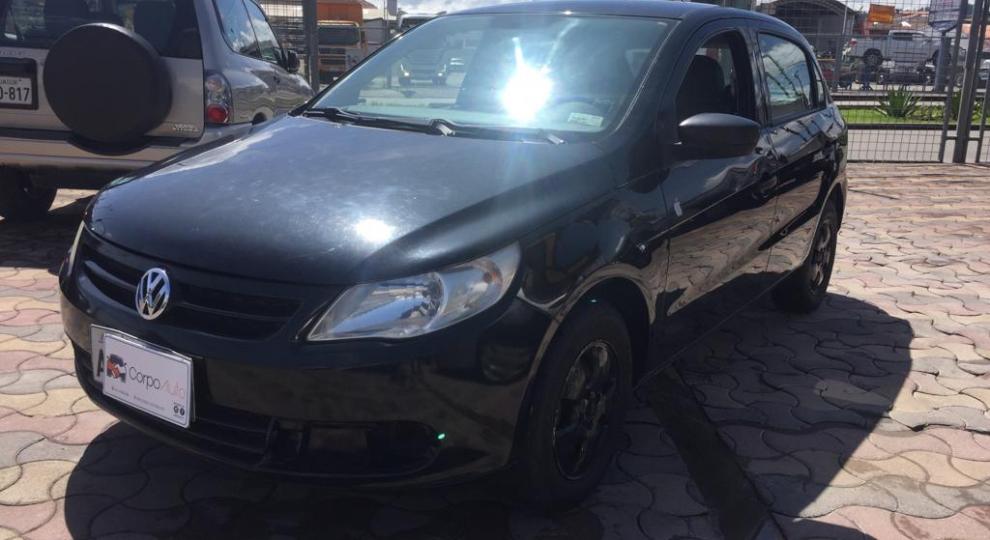 Volkswagen Gol Power 2013 Cuenca