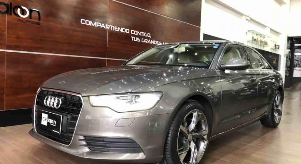 Audi A6 2015 Quito