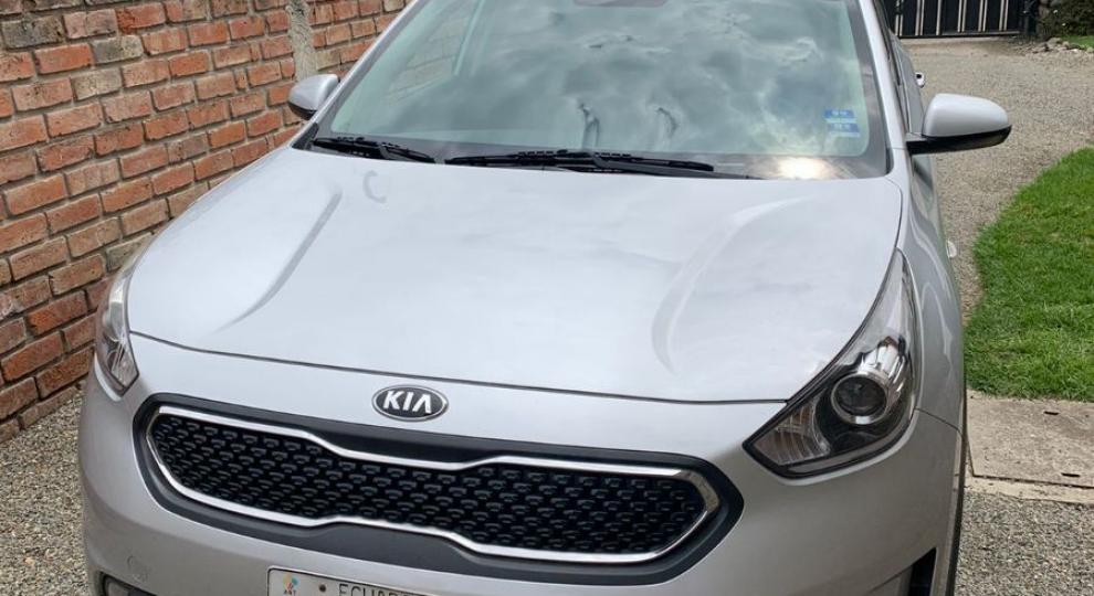 Kia NIRO Hibrido 2018 Cuenca