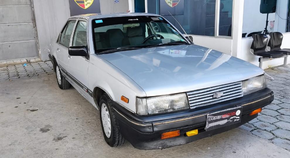 Chevrolet Aska 1987 Quito
