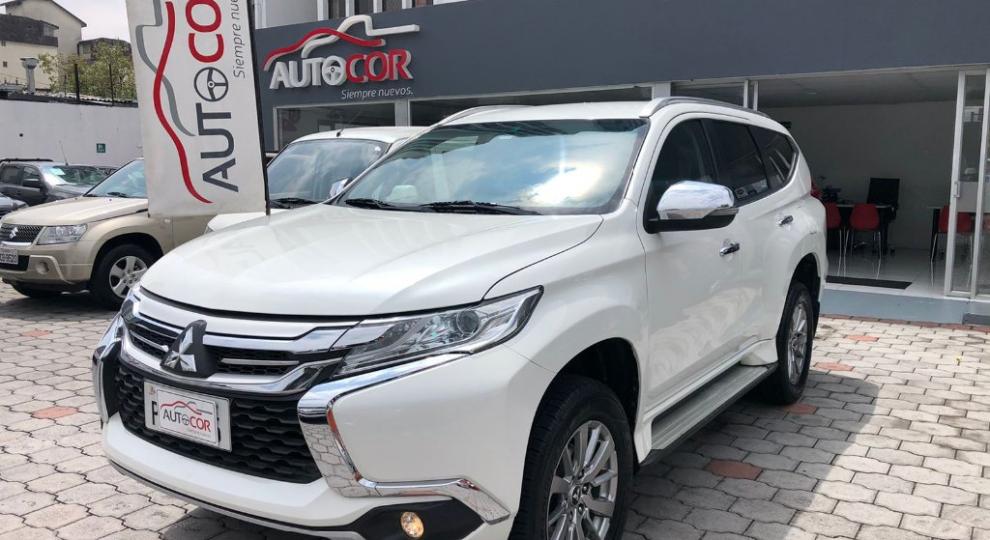 Mitsubishi Montero Sport 2018 Quito
