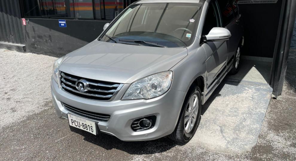 Great Wall Haval H6 2018 Quito