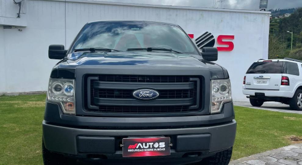 Ford F150 4X4 2014 Otavalo