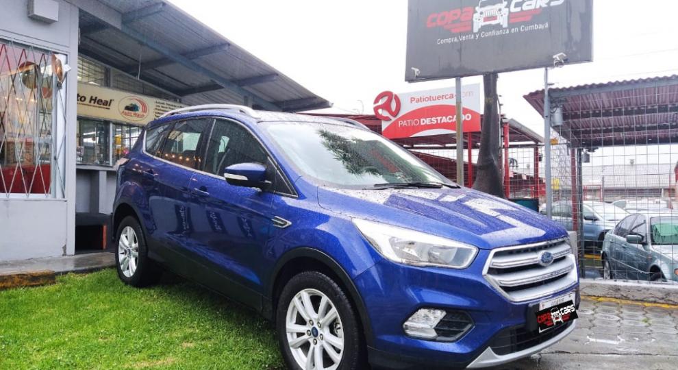 Ford Escape S Plus 2017 Quito