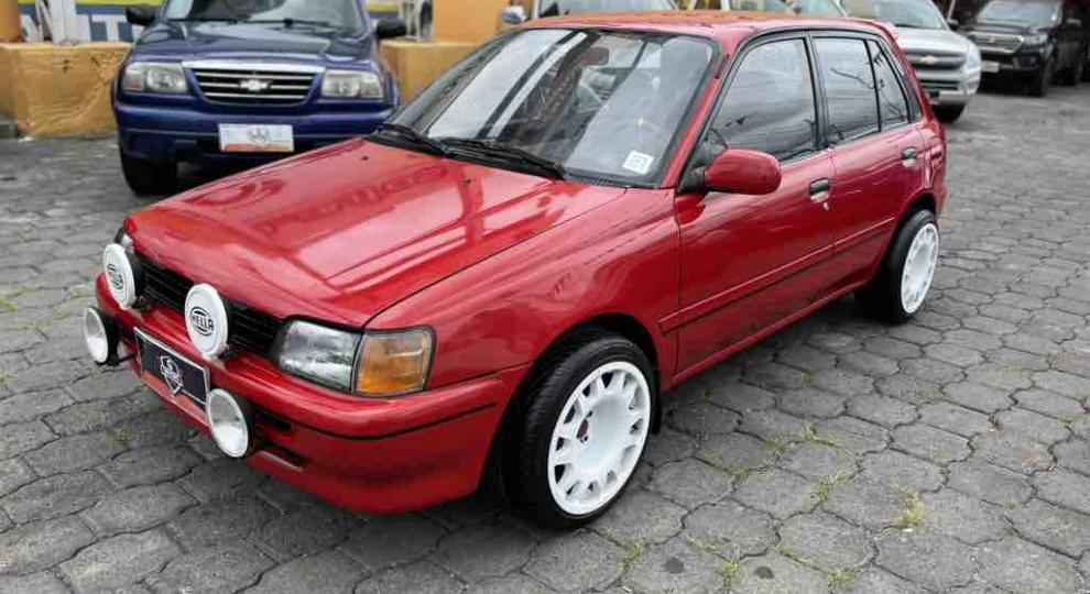 Toyota Starlet 1992 Ambato