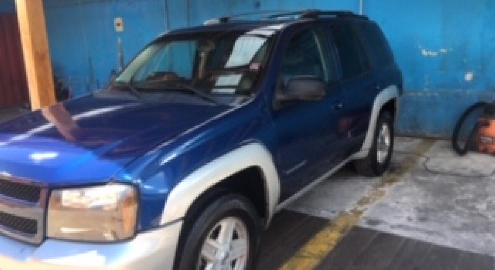 Chevrolet Trailblazer 2006 Quito