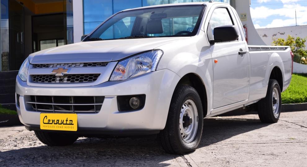 Chevrolet D-MAX TD 2.5 CS 4X2 TM DIESEL 2015 Ambato