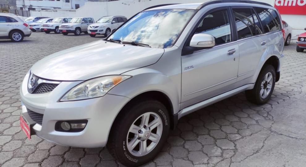 Great Wall H5 Elite 2011 Ambato