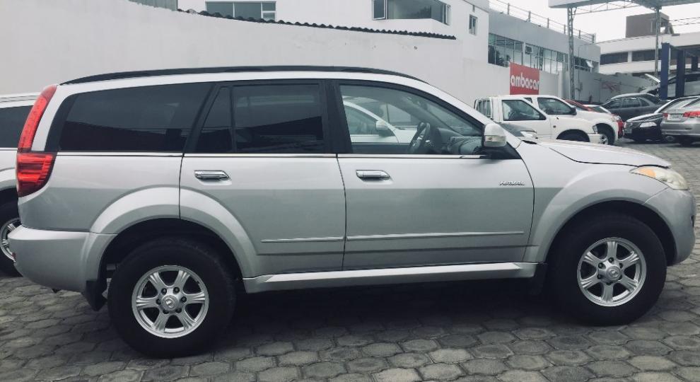 Great Wall H5 Luxury 2014 Ambato