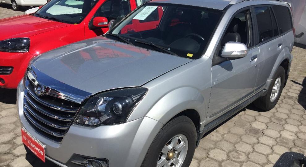 Great Wall H5 TURBO 4X2 AC 2015 Ambato