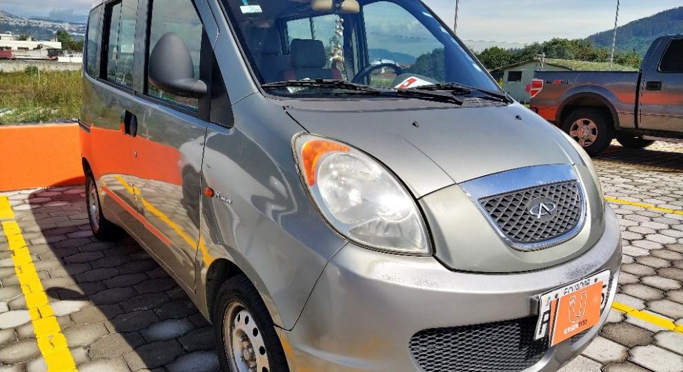 Chery Practivan 11 2012 Quito
