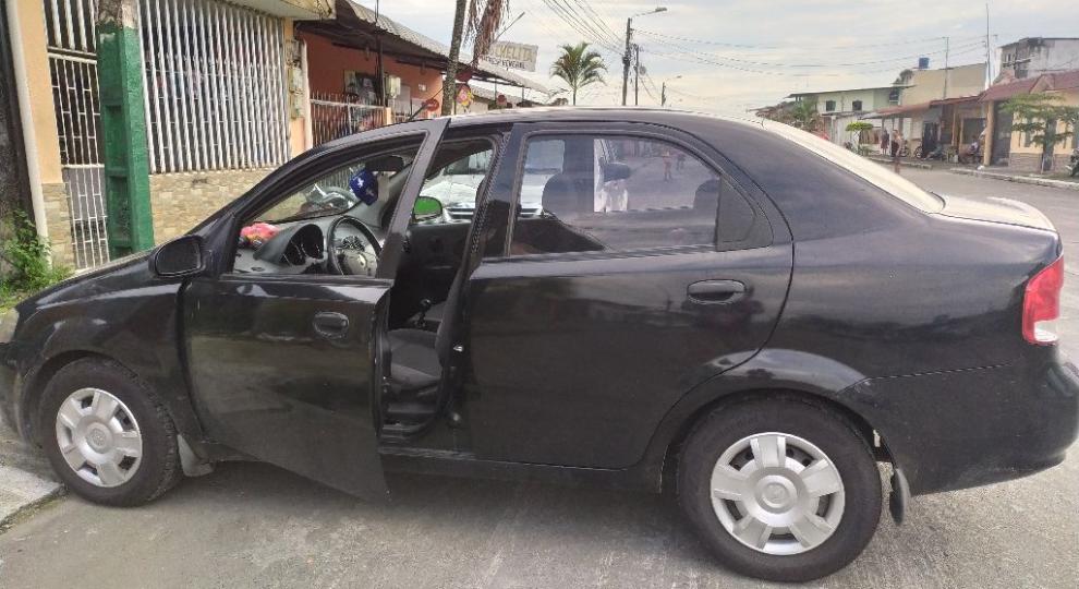 Chevrolet Aveo Activo 2009 Quevedo
