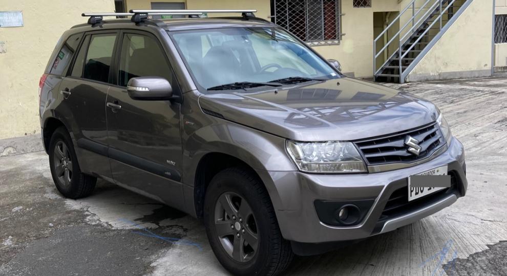 Suzuki Grand Vitara SZ 2019 Quito