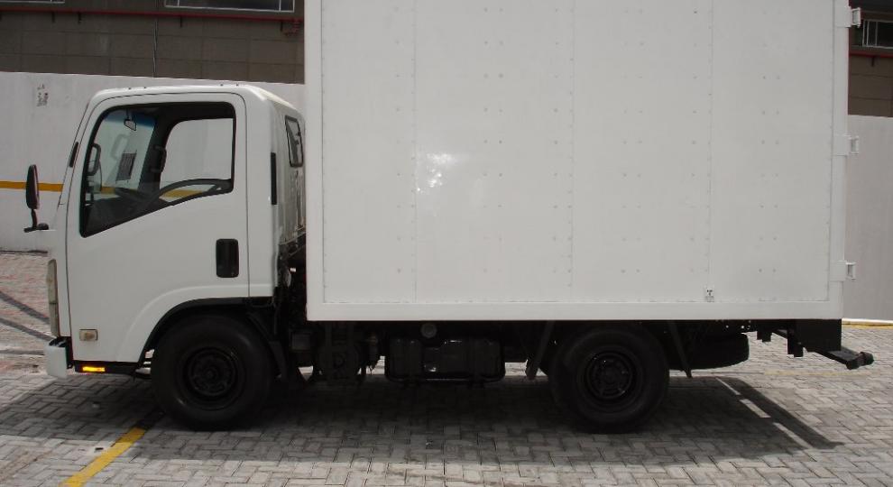 Chevrolet NLR 2015 Quito