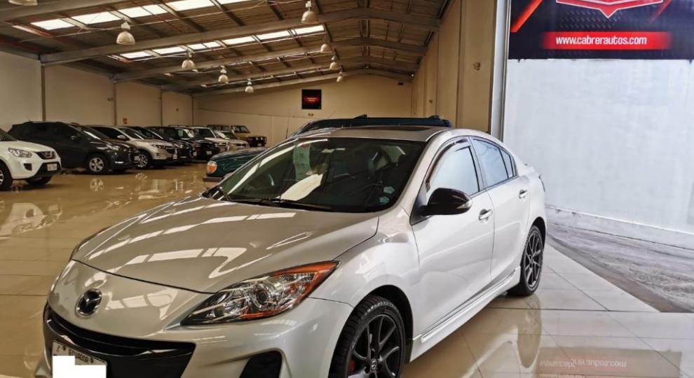 Mazda 3 2013 Quito