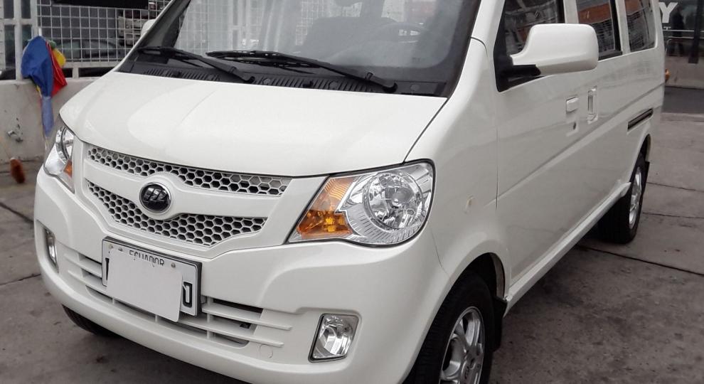 Lifan LF6420 2019 Quito