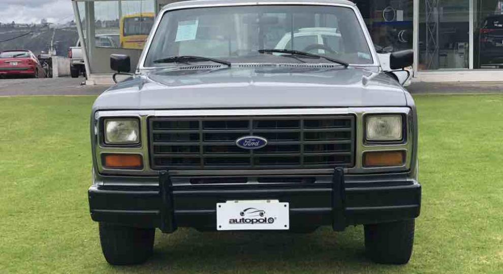 Ford F150 1987 Ambato