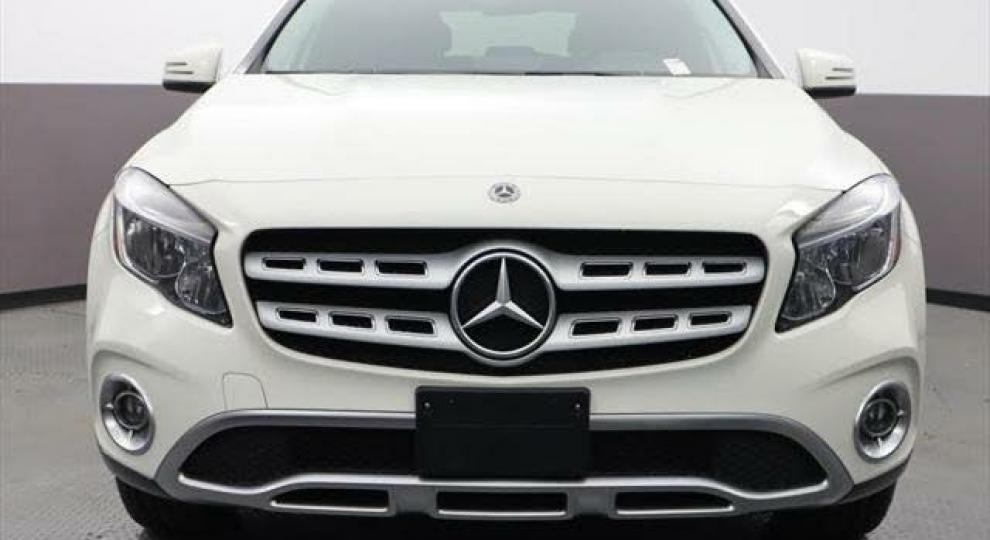 Mercedes Benz GLA 250 2019 Quito