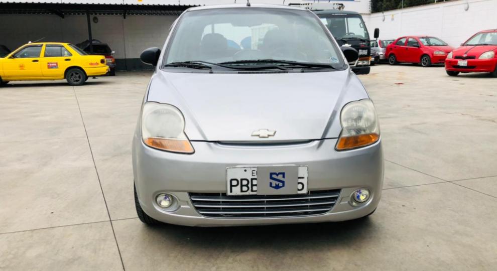 Chevrolet Spark 2008 Cuenca
