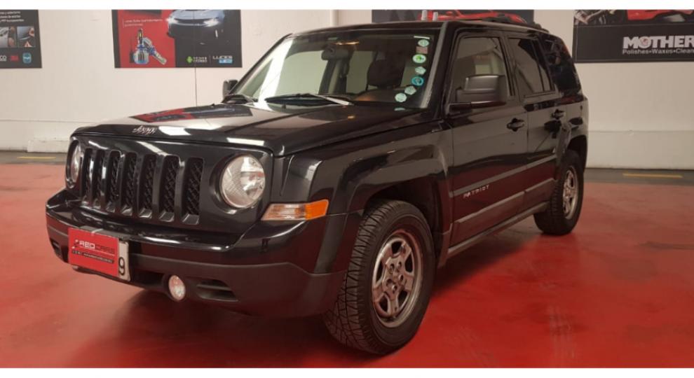 Jeep Patriot 2011 Quito