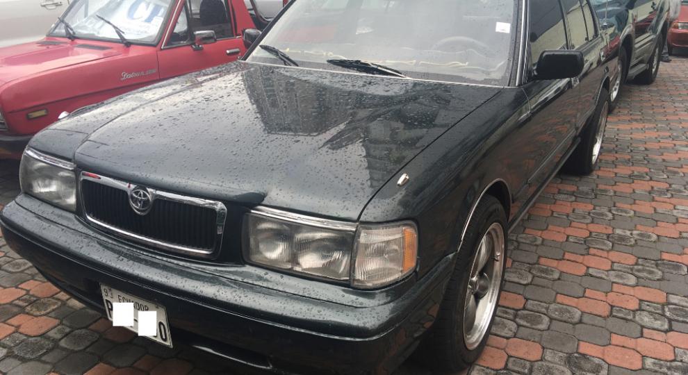 Toyota Crown 1992 Quito