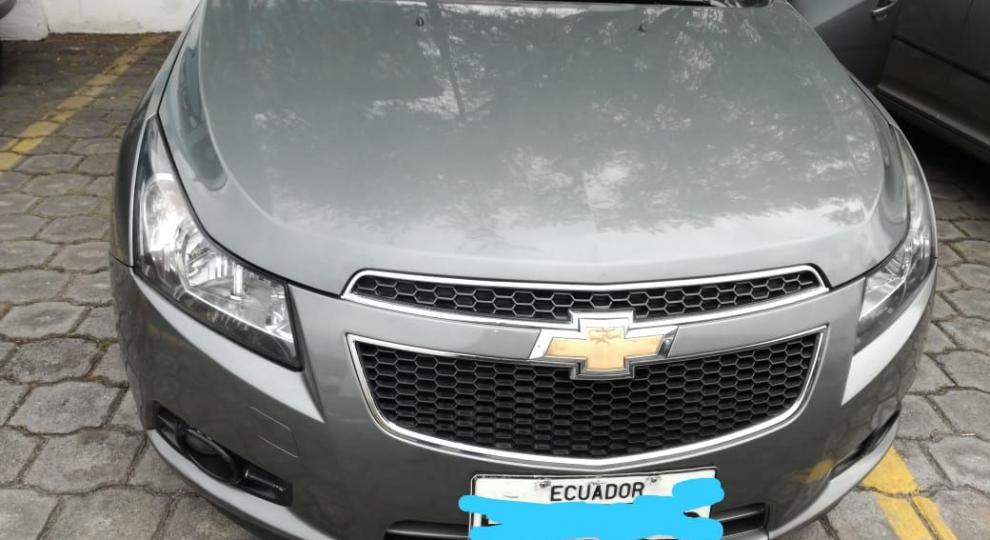 Chevrolet Cruze 2011 Quito