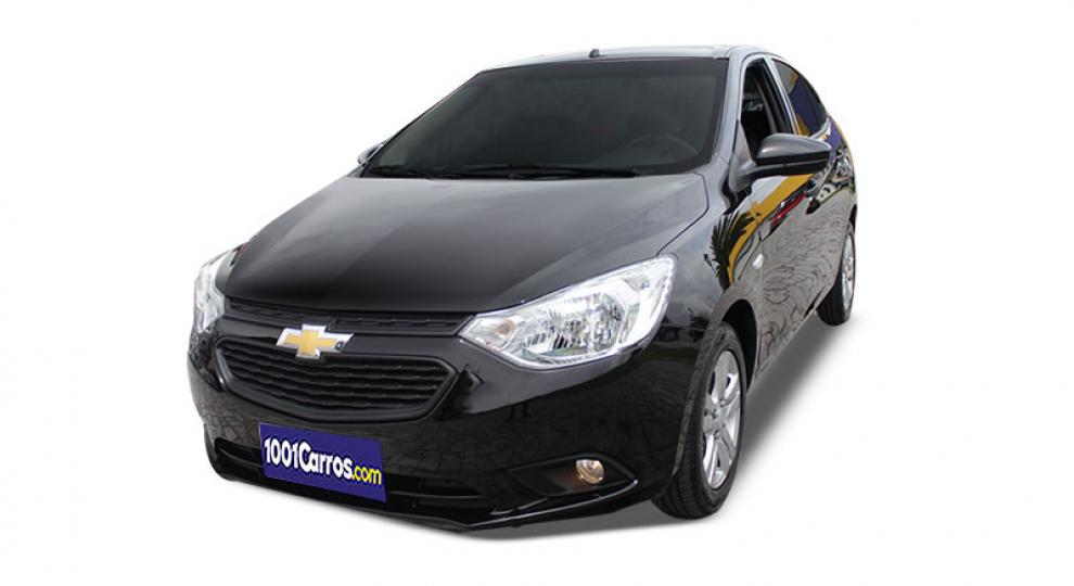 Chevrolet Sail 2021 Quito