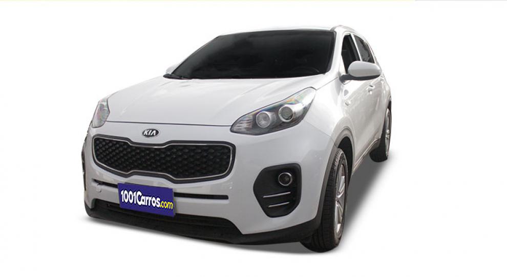 Kia Sportage R GTI A/C 2.0 TM 2017