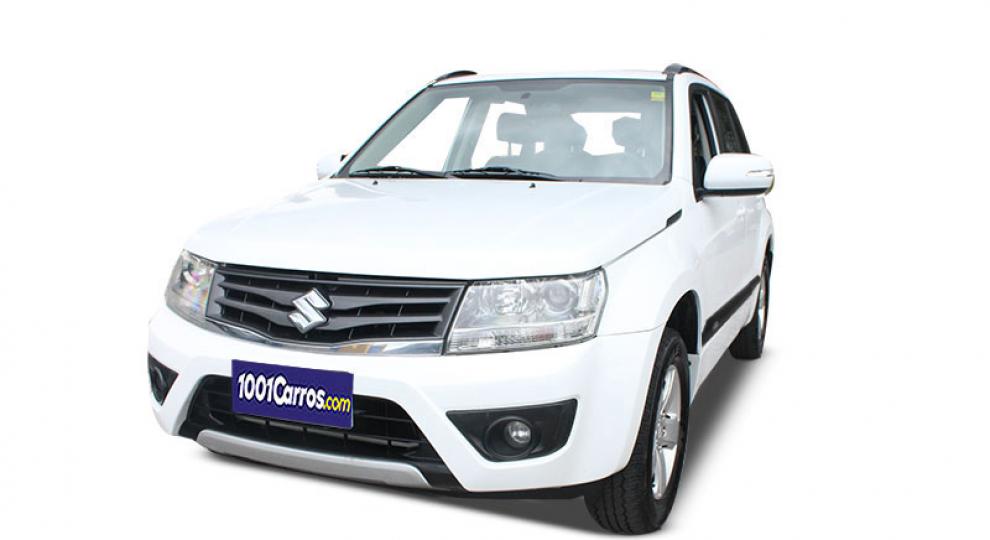 Suzuki Grand Vitara SZ 2018 Quito